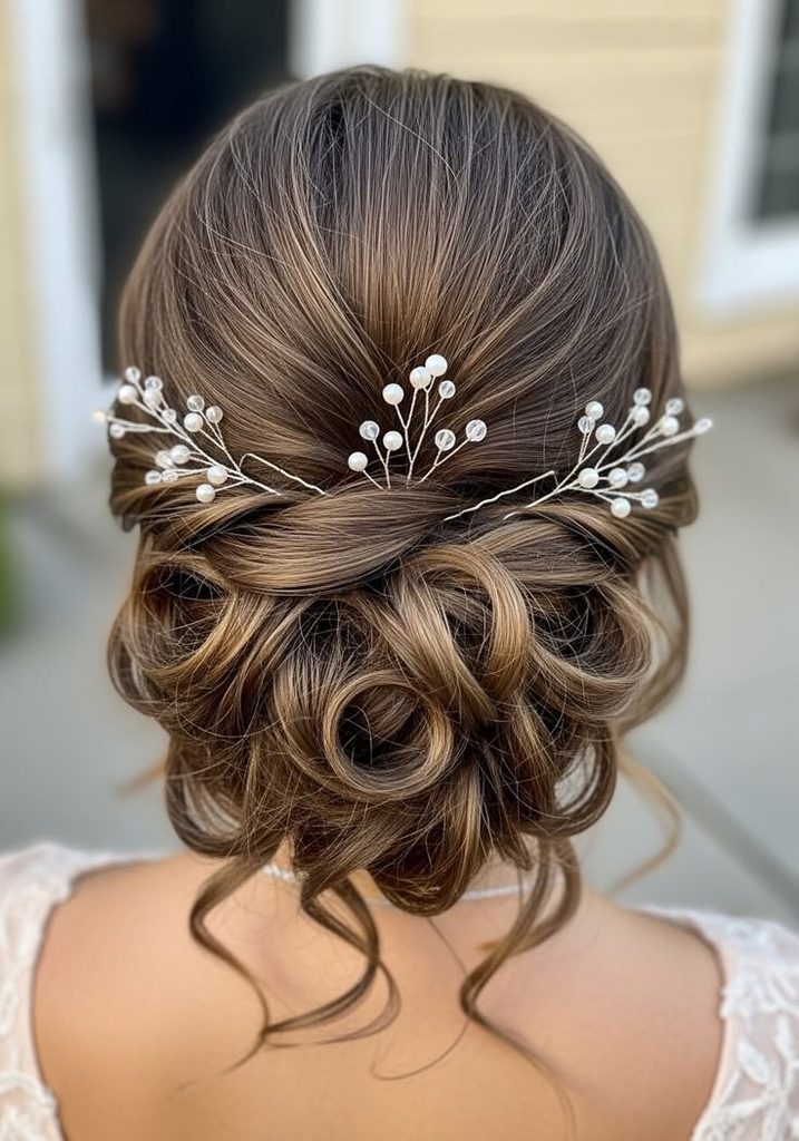 Give Your Bridal Hair Enough Preparation Time
