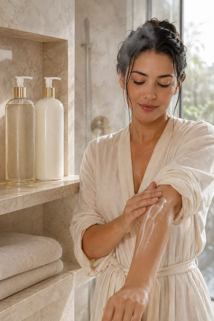  Keep Your Body Skin Soft and Comfortable