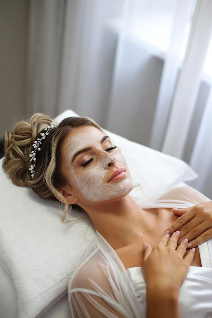 Prepare Your Skin for Wedding Photography