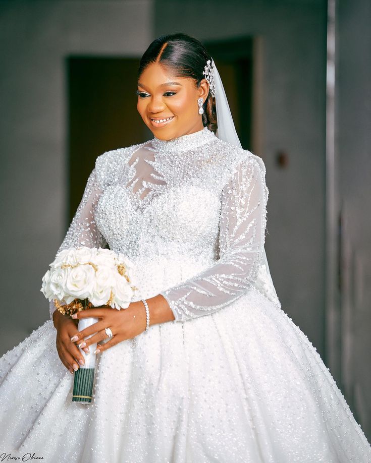 Remember That Confidence Is Your Best Bridal Beauty Secret