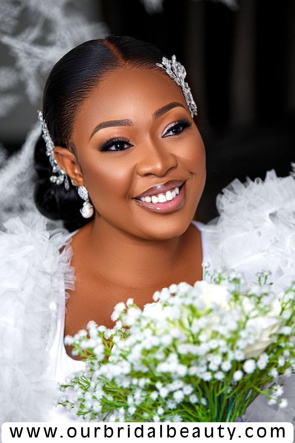 The Ultimate Bridal Beauty