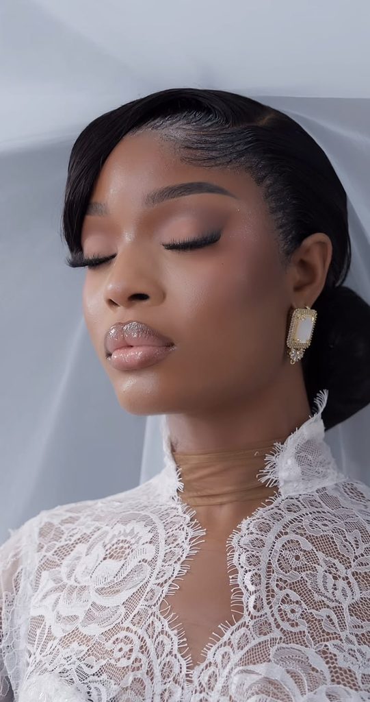 The Ultimate Bridal Beauty